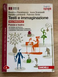 Testi e immaginazione | Zanichelli