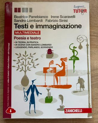 Testi e immaginazione | Zanichelli