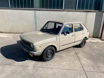Fiat 127 900CL 5 porte 1978