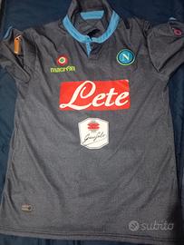 maglia calcio Napoli 2014/15