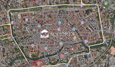 Rif.FG1| garage treviso