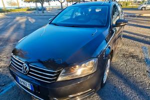 Volkswagen Passat Var. 1.6 TDI Comfortline