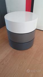 Tavolino girevole 