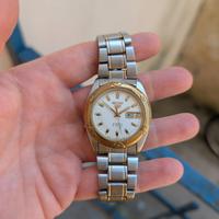 Orologio Seiko 5 automatico vintage originale 