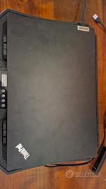 portatile lenovo thinkpad 