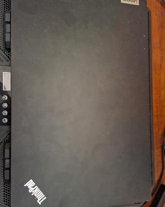 portatile lenovo thinkpad 