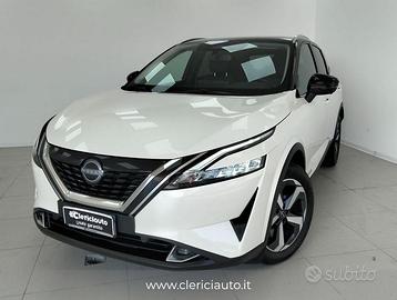 Nissan Qashqai e-Power N-Connecta
