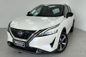 Nissan Qashqai e-Power N-Connecta