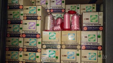 filo per macchina da cucire