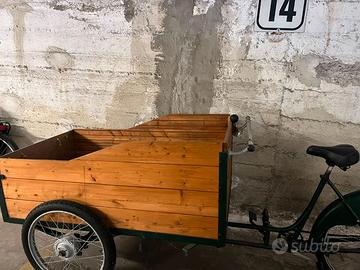 Bici cargo