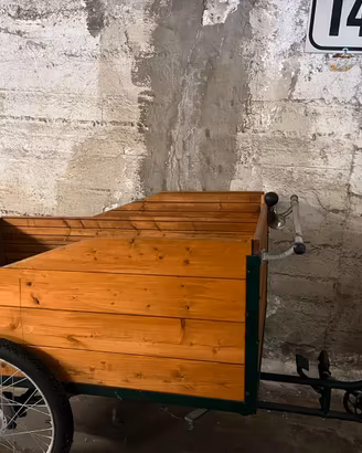 Bici cargo