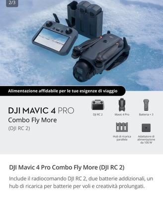 Mavic 4 pro fmc