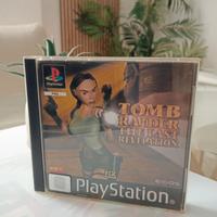 tomb raider 4 the last revelation ps1 
