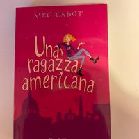 Libro Una ragazza americana