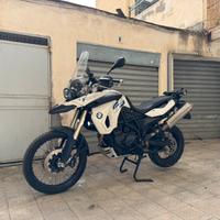 Bmw F800 GS