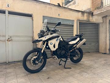 Bmw F800 GS