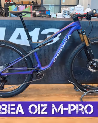Orbea OIZ M-Pro 2027