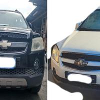 Ricambi Chevrolet Captiva