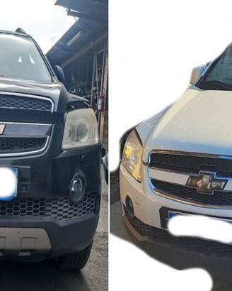 Ricambi Chevrolet Captiva