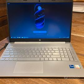 Pc portatile HP 15,6” i7 16gb