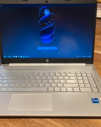 Pc portatile HP 15,6” i7 16gb