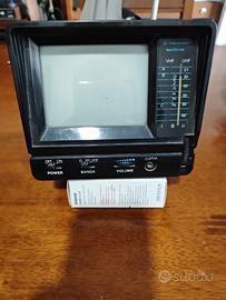 piccolo televisore portatile 