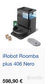 Roomba plus 406