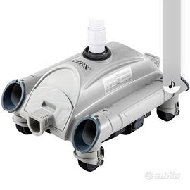Intex robot piscina