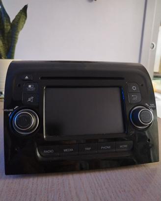 Autoradio Fiat Peugeot Citroen