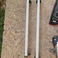 Barre portatutto per Opel Meriva 2003