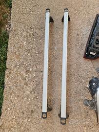 Barre portatutto per Opel Meriva 2003