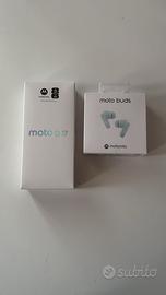Moto G17 + Moto Buds Nuovo