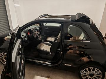 FIAT 500 CABRIO GPL