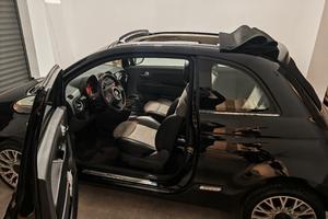 FIAT 500 CABRIO GPL