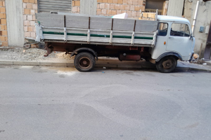 Camion usato