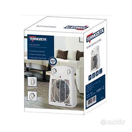 TERMOZETA TERMOVENTILATORE