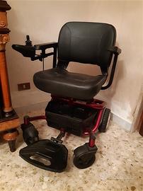 Carrozzina elettrica