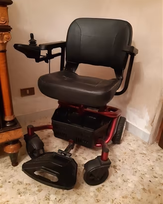 Carrozzina elettrica