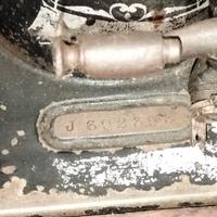 macchina da cucire x collezionista