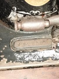 macchina da cucire x collezionista