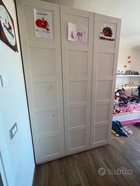 Armadio tre ante ikea