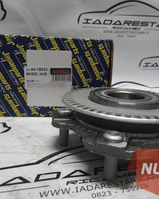 Cuscinetto Ruota Ant Grand Vitara 43401-65D10