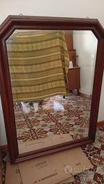 Specchiera per camera da letto