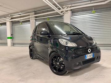 Smart Fortwo 451 CDI diesel anno 2013