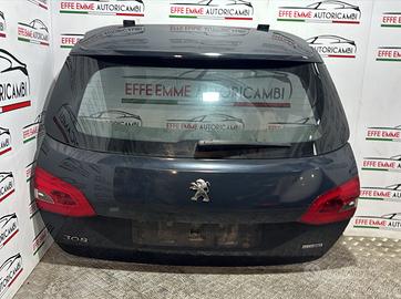 PORTELLONE PEUGEOT 308 2016 STATION WAGON