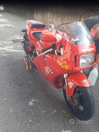 Ducati 851 desmoquattro