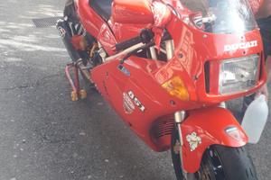 Ducati 851 desmoquattro