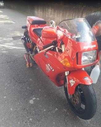 Ducati 851 desmoquattro