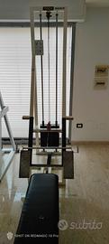Pulley Basso Technogym 