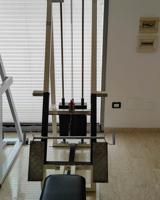 Pulley Basso Technogym 